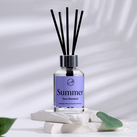 Diffusor aromatic, Yuzu Mandarin, 60ml-1