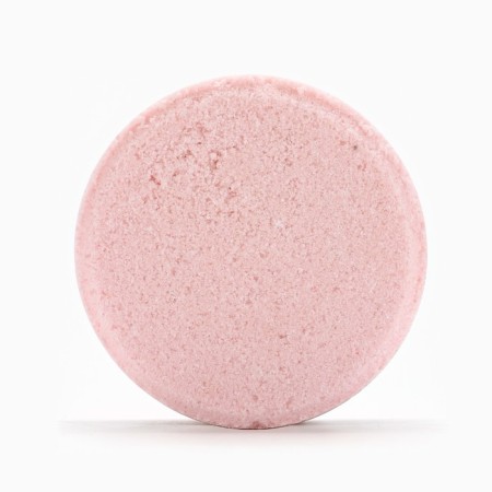 Antisterine bath bomb, raspberry aroma, 120 g, Beauty Fooch-3