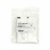 Tooth thread in a plastic holder, individual packaging, involuntary, set of 15 pcs.