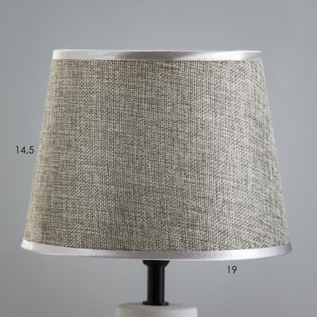 E14 40w-gray-gray 20x20x33 cm Risalux desktop-3