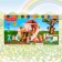 House for animals "Putter House" with accessories