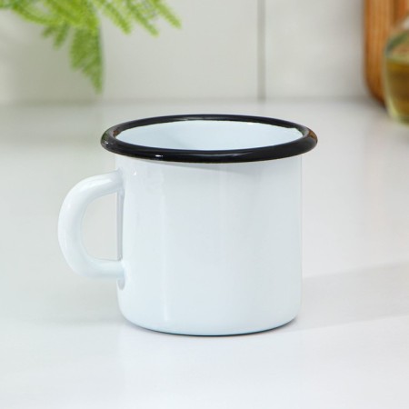 Emphased mug "Snow White", 380 ml-1