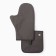Set of kitchen. Freedom Grey mittens 20x28cm, severity 17x17cm, 56%flax, 44%HL