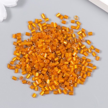 Zlatka beads 10/0, 10 g, No. 0029b T.Orange-1