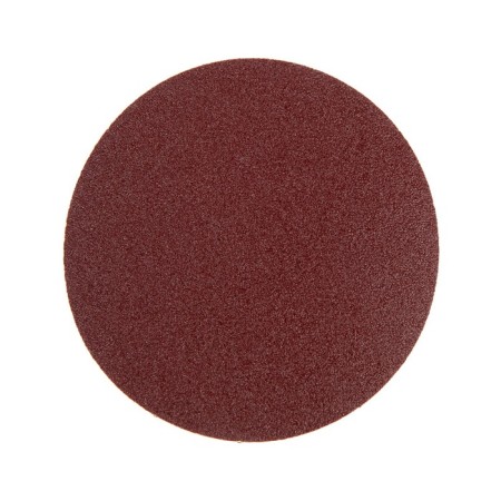 Circle of abrasive grinding under the "Velcro" Tundra, 125 mm, P80, 100 pcs.-6
