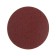 Circle of abrasive grinding under the "Velcro" Tundra, 125 mm, P80, 100 pcs.