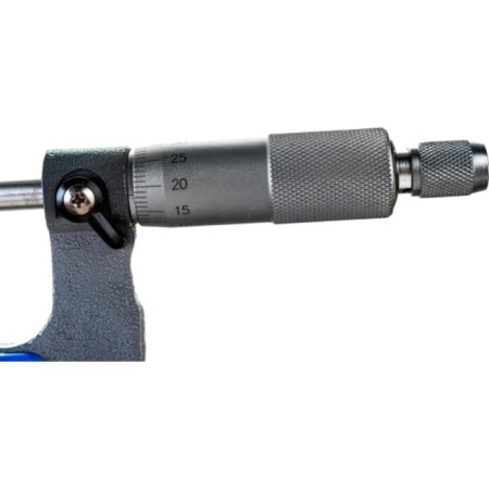 Micrometer Bison Professional 34480-50_z02, range 25-50 mm, measurement step 0.01 mm-3