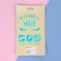 Girl Power for sleeping, pink color
