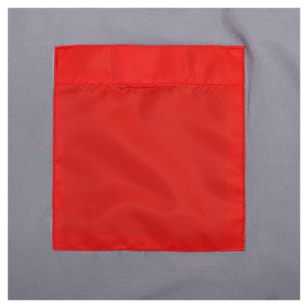 The sleeping bag Maclay Camping Comfort Cold, blanket, 4 layers, left, 220x90 cm, -10/+5 ° C-5