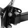 VLK Trento-105 bracket, for TV, sloping-in-housing, 15-42 ", 60-325 mm from the wall, black