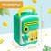 Toy "Dino-sef", sound, green color