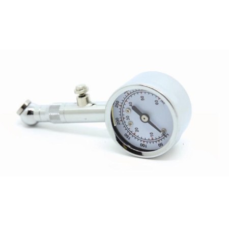 Automobile manometer for tires AVS YF-509A, up to 6 atm
