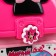 Set of Dr. Game, Minnie Mouse, in a backpack