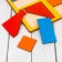 "Fold the square" B.P.Nikitin, level 1 (mini), MIX color