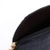 Bag Cross-Bodi with a zipper, black color