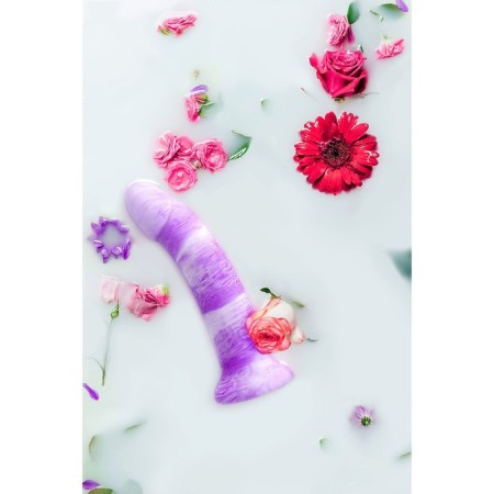 Beyond by Toyfa, Neil, silicone, silicone, purple color, 18 cm-11