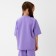 Children's T -shirt KAFTAN, p. 36 (134 - 140 cm), lilac