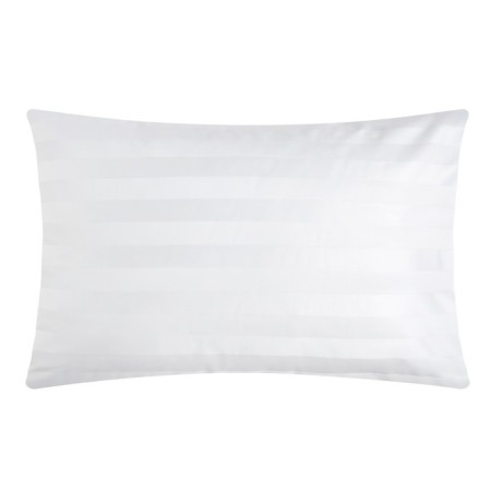 Pillowcase Ethel Hotel 50*70 cm, Straip-Satin 3*3.100% cotton, 125g/m2