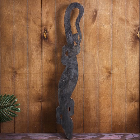 Wall geckon calendar tree 2.5x13x80 cm mix-15