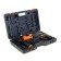 Perforator Vikhr P-800k, 220 V, 800 W, 5200 BLU/Min, 3 J, SDS-PLUS, Case