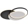 LED LED LED RIVOLI JULIA 6080-401 130W, 3000K-6000K, with a remote control