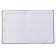 Universal diary for grade 1-11 "Uzbaga", integral cover, artificial leather, silkography, lies, 80 g/m2