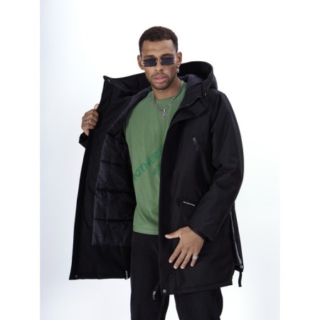 Park Sports Winter Male, Size 50, Black Color-19