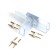 T-shaped connector for Feron LED tape, 220V LS720, LD512