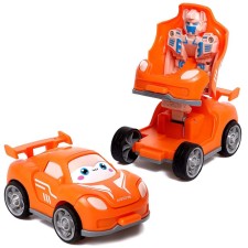 The robot is inertial 