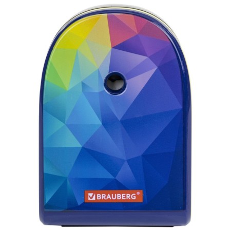 Mechanical BRAUBERG "Multicolor" Zapotke, a case with a seal 228489-2