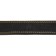 The collar is two-layer leather, 85 x 4.5 cm, Osh 50-70 cm, black