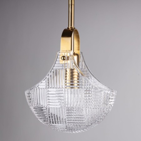 Conti lamp, size 18x145x62 cm,-3