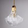Conti lamp, size 18x145x62 cm,