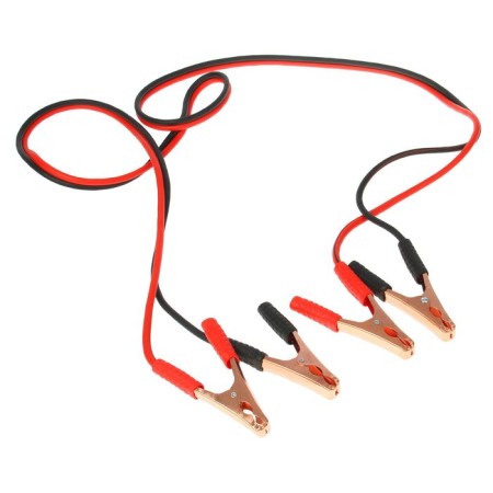 Wires launch nova Bright, 300 a, frost -resistant, in a bag, 2.5 m