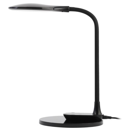 NLED-498-10W-BK desktop with the base black-3
