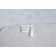 Sofia blanket, size 160x220 cm, light gray color
