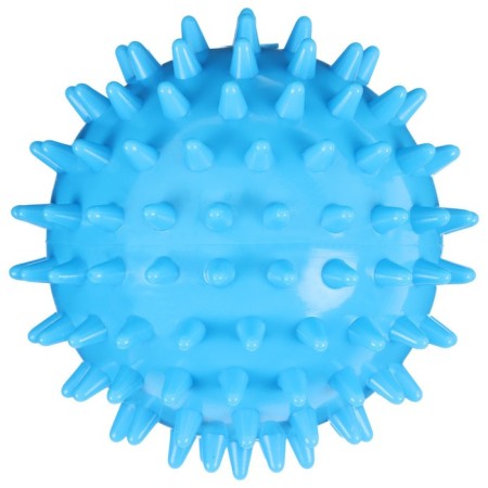 Massage ball Onlytop Blue, D = 7.5 cm-11