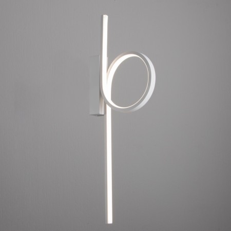 Bra "Leon" LED 24W 4000k white 5x22x63 cm-1