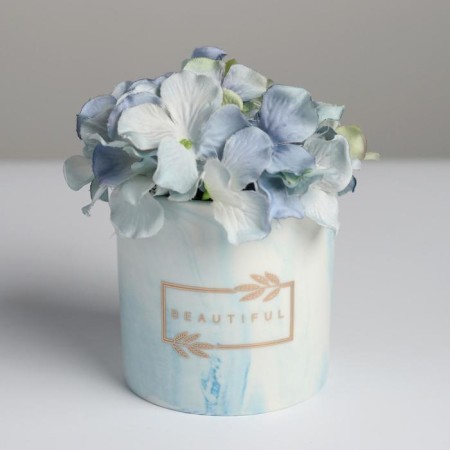 Ceramic glass with embossing, "beauty", 10 x 10 cm-2