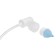Nazal aspirator with a tube, mix