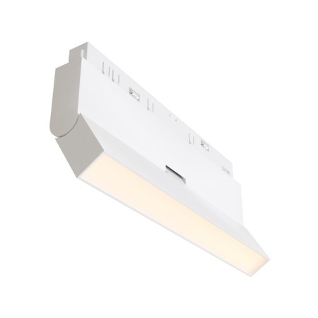 TREE TECHNICAL TR036-4-12WTW-DD-W, 12W, 22.1x2.3x10.7 cm, LED, 600LM, white color, white
