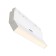 TREE TECHNICAL TR036-4-12WTW-DD-W, 12W, 22.1x2.3x10.7 cm, LED, 600LM, white color, white