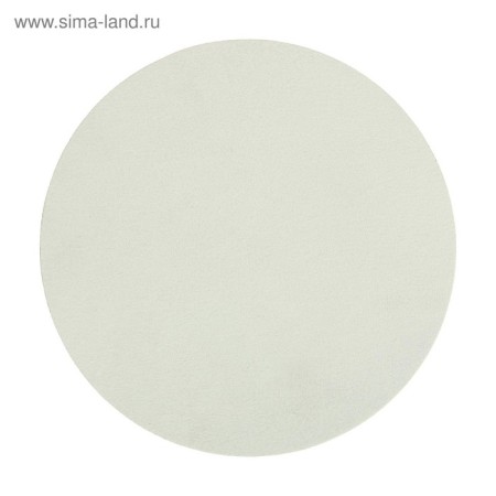 Round canvas on the Orglit 4mm, D-40 cotton 100% acrylic soil m/h 250g/m²-1