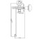 BUNE BAUU BA5318-4-C007-B702 bath, pour 350 mm, shower set, brass, chrome