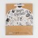 Package Gift Craft Vertical, Packaging, "You’re the Best", M 26 x 30 x 9 cm