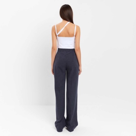 Women's trousers MIST R.50, blue-2
