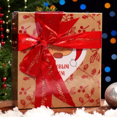 New Year's set "Freshness and Passion": natural deodorant, dry perfumes for women