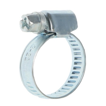 CLASE Chervyeric Zein English, non-watering, diameter 12-22 mm, 9 mm width, galvanized-4