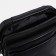 Male bag, black color
