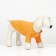 Animal T-shirt for animals, M (DS 30, OG 40, Osh 27 cm), Orange